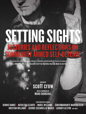 cover image of Setting Sights